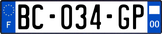 BC-034-GP