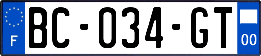 BC-034-GT