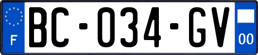 BC-034-GV