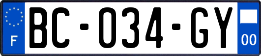 BC-034-GY