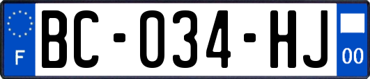 BC-034-HJ