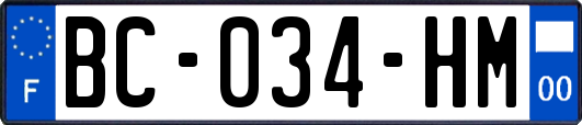BC-034-HM