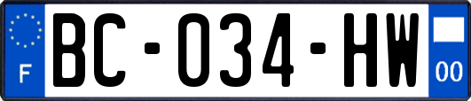 BC-034-HW