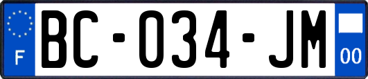 BC-034-JM