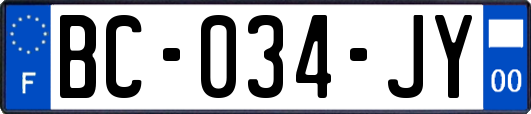 BC-034-JY