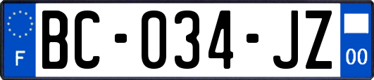 BC-034-JZ