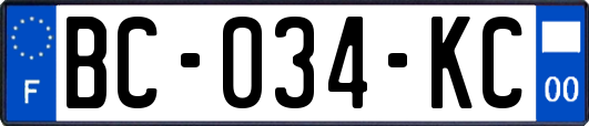 BC-034-KC