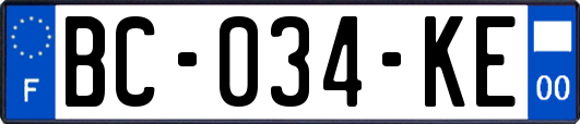 BC-034-KE