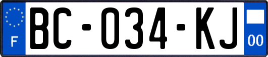 BC-034-KJ