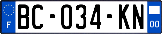 BC-034-KN