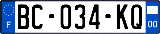 BC-034-KQ