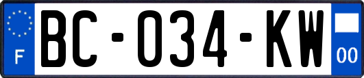 BC-034-KW