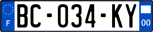 BC-034-KY