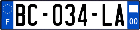 BC-034-LA