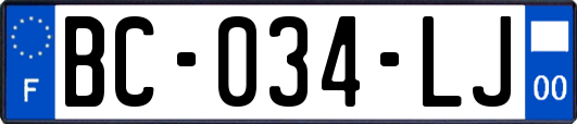 BC-034-LJ