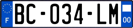 BC-034-LM