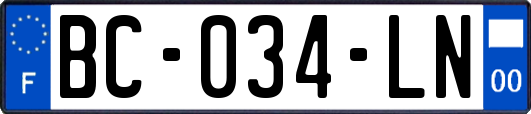BC-034-LN