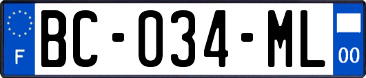 BC-034-ML