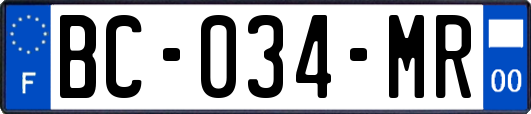 BC-034-MR