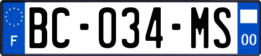 BC-034-MS