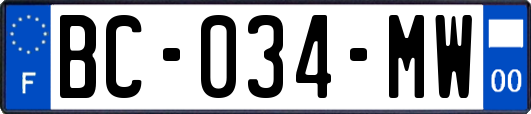 BC-034-MW