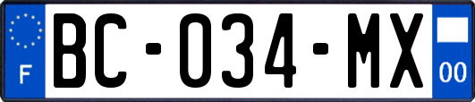 BC-034-MX
