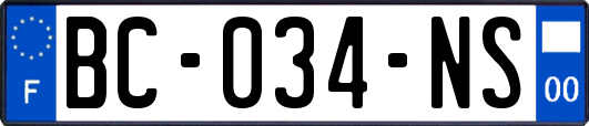 BC-034-NS
