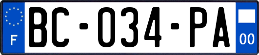 BC-034-PA