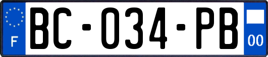 BC-034-PB