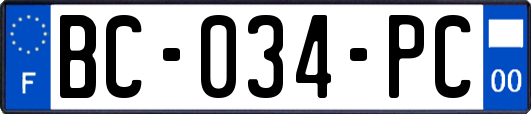 BC-034-PC