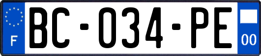 BC-034-PE