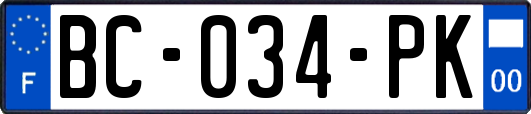 BC-034-PK