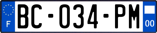 BC-034-PM