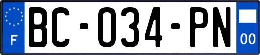 BC-034-PN