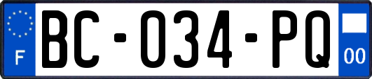 BC-034-PQ