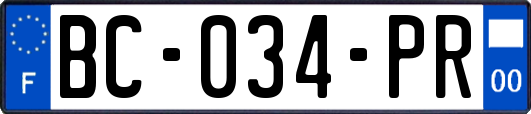 BC-034-PR