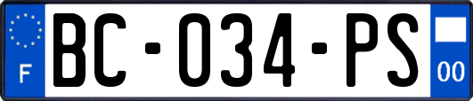 BC-034-PS
