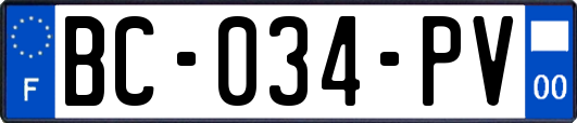 BC-034-PV