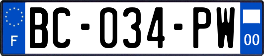 BC-034-PW