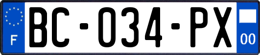 BC-034-PX