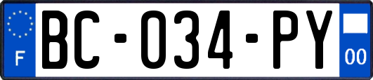 BC-034-PY