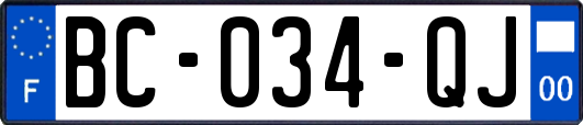 BC-034-QJ