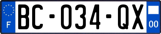 BC-034-QX