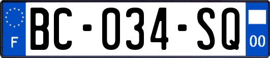 BC-034-SQ