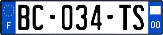 BC-034-TS