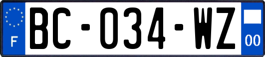 BC-034-WZ