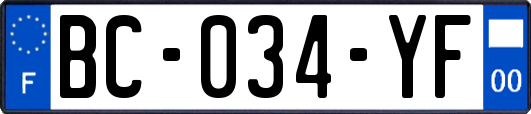 BC-034-YF