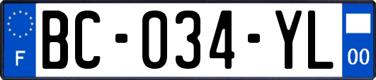 BC-034-YL