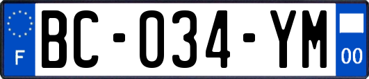 BC-034-YM