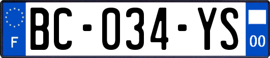 BC-034-YS